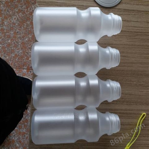 340ml果奶瓶吹瓶机 乳酸菌瓶吹塑机