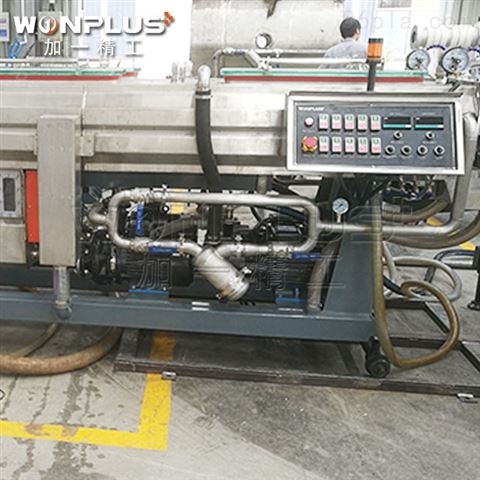 PVC塑料管材生产线设备20-63mm双出
