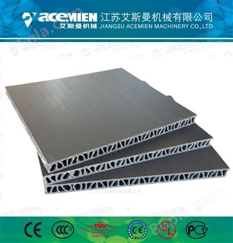 张家港PP中空建筑模板设备优质生产商