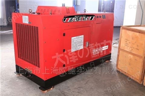 500A水冷柴油发电电焊机