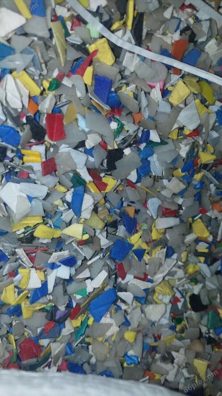 HDPE小中空塑料回收造粒挤出机 中塑机械