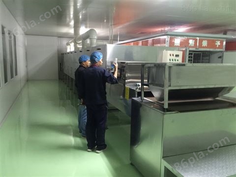 亳州中药材贝母微波杀菌设备厂家