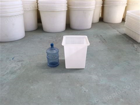 全新料塑料方箱70L水产养殖塑料水箱水桶