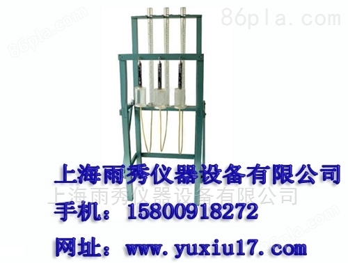 上海MXG-1型毛细管水上升高度仪厂家报价