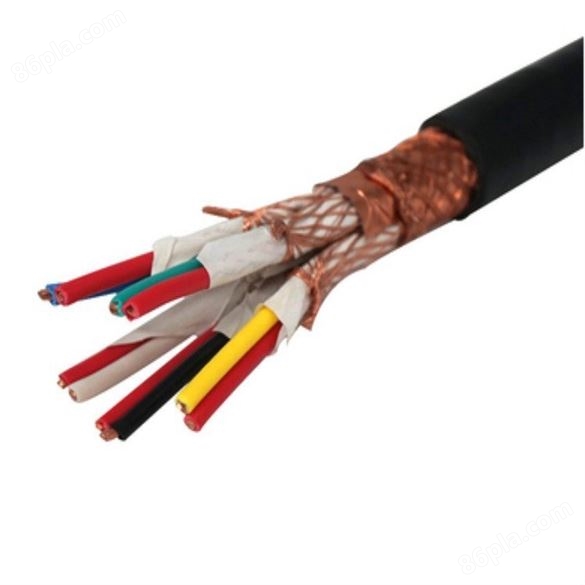 RVVP系列屏蔽软电缆