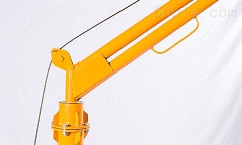 180度室外吊运机安装-建筑吊机生产厂家销售