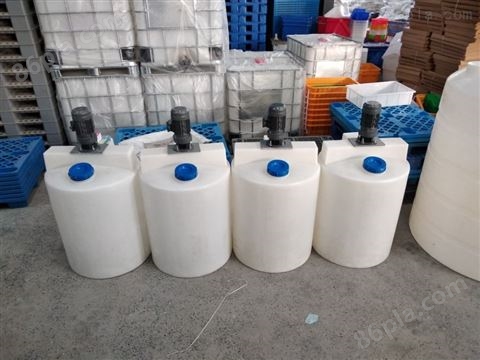 荆州塑料加药箱YL除氧剂搅拌桶