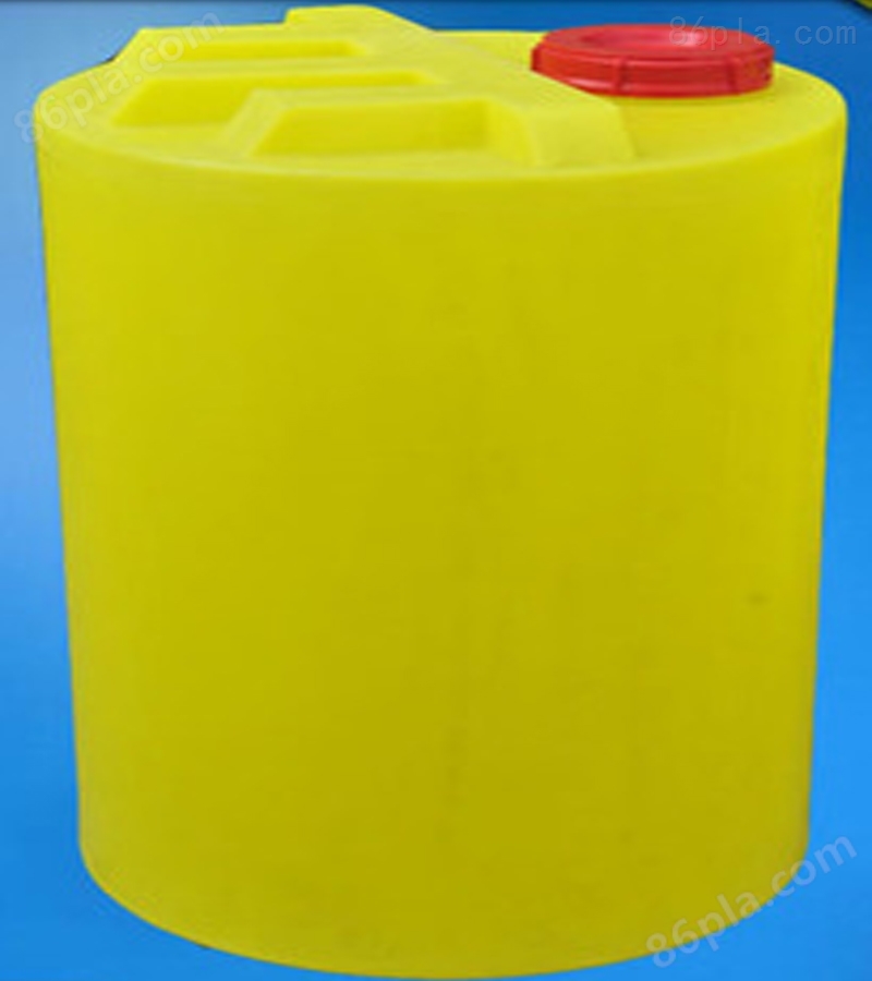 湖南水处理加药箱MC-500L杀生剂溶药桶