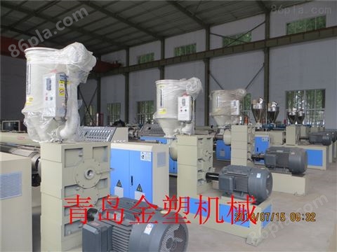塑料管材设备厂家 管材生产线