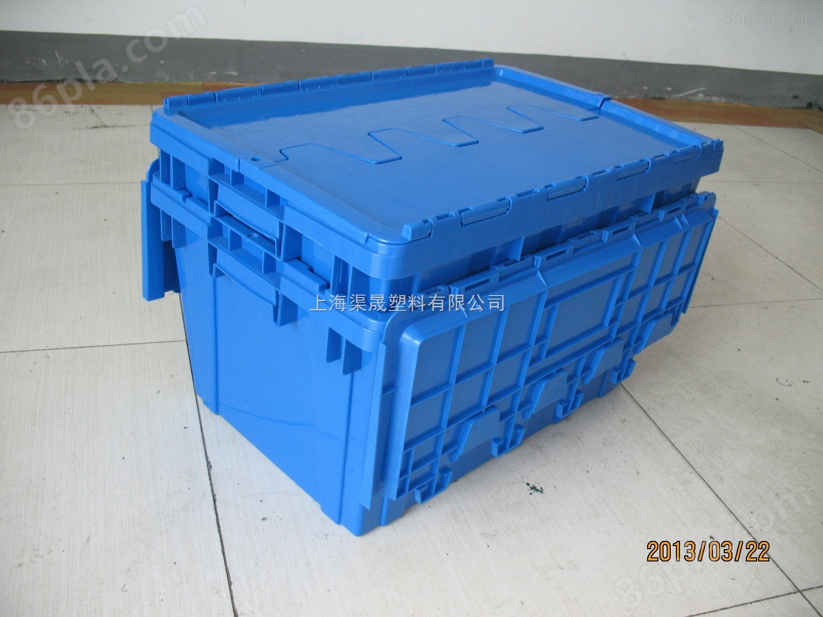 上海物料周转箱塑料物料箱