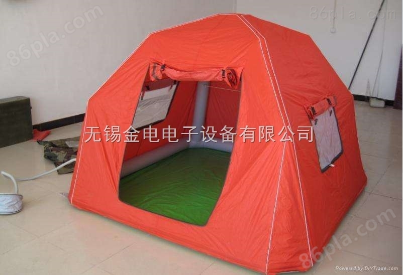 PVC帐篷热合机