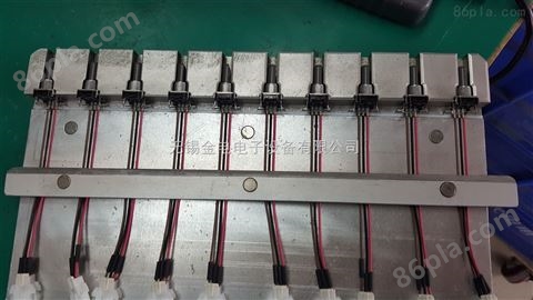 PVC线束热合机