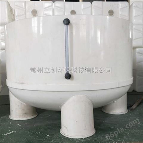 北京制作PP2000L搅拌釜 2T反应罐 塑料储罐
