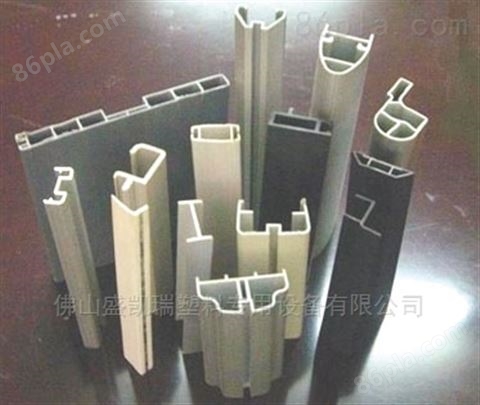 PVC塑钢门窗异型材生产线