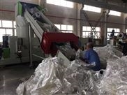新疆大棚膜回收再生塑料造粒机 中塑机械