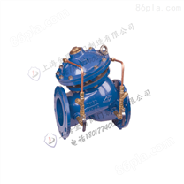 SK745X型多功能水泵控制阀
