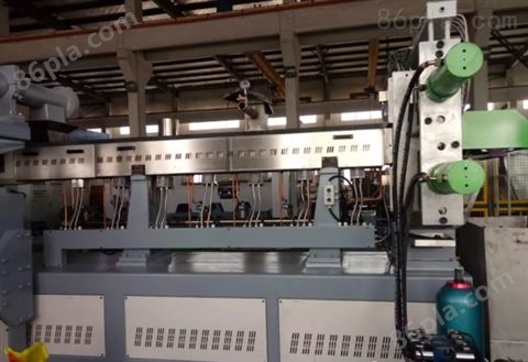 大棚膜工程用膜再生造粒机设备厂家中塑机械