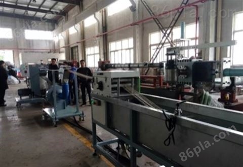 新疆大棚膜回收再生造粒机 中塑机械研究院