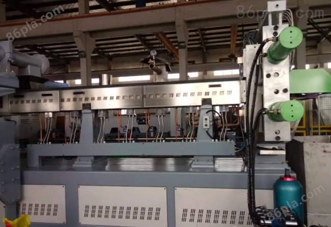 废旧塑料薄膜再生造粒机厂家中塑机械研究院