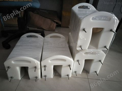 上海帛溢自动化双排塑料链条