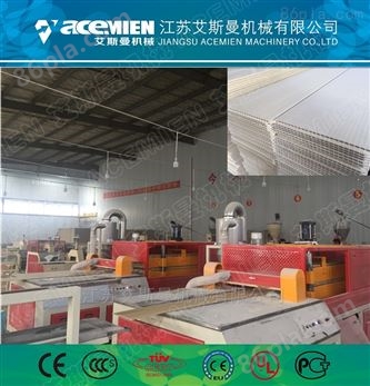pvc护墙板生产线设备专业制造商