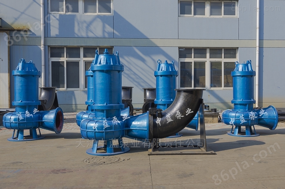 潜水排污泵500WQ3000-7-90KW现货