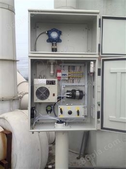 带降温除湿除尘系统 在线式TVOCS气体监测仪