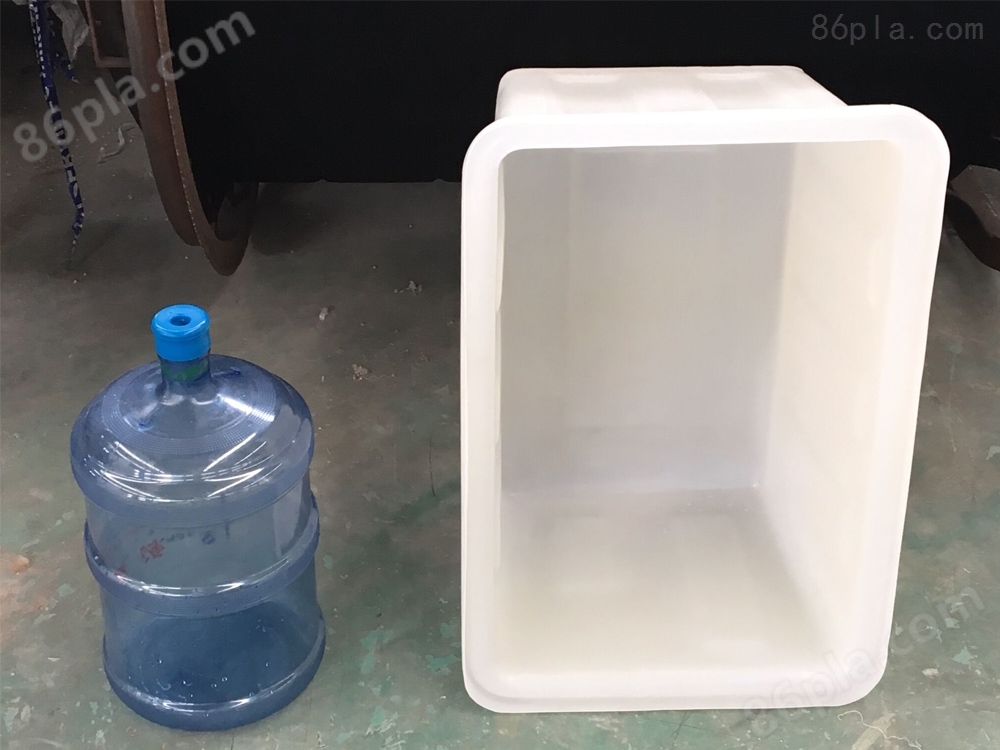 塑料水箱加厚牛筋养殖箱养鱼养龟方箱