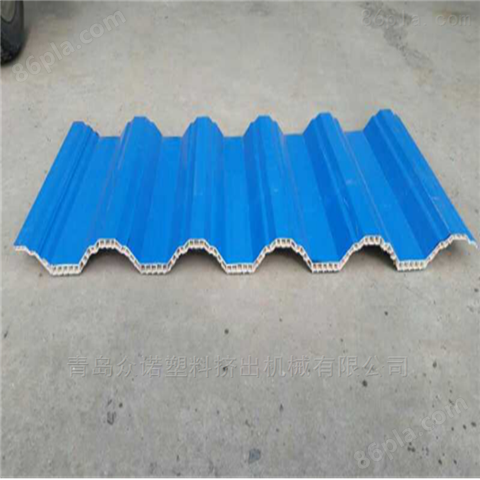 PVC门窗异型材生产线