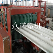 PVC塑料型材生产线