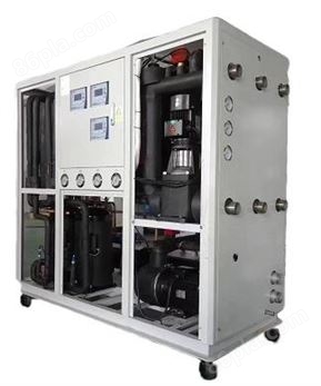 低温冷水机组 智能化冰水机 工业水冷机