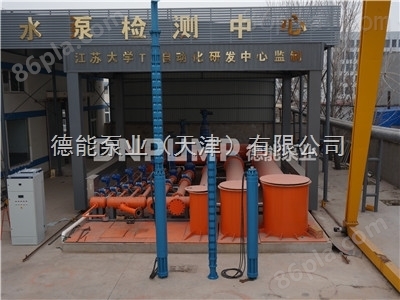 天津QJR深井热水提取泵