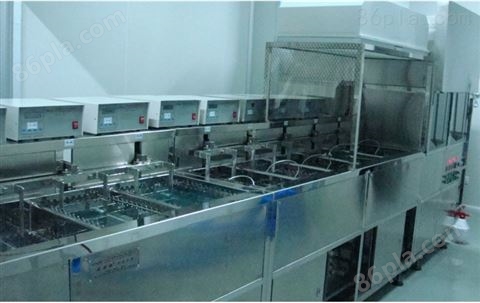 深圳威固特硅片晶圆超声波清洗机