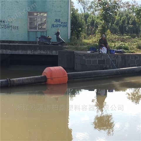 生产钢浮筒河道清淤管道浮筒厂家
