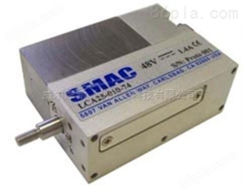 直线型执行器SMAC音圈电机