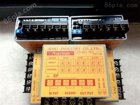 光荣电动执行器模块CP-10Nucom-10NL-100