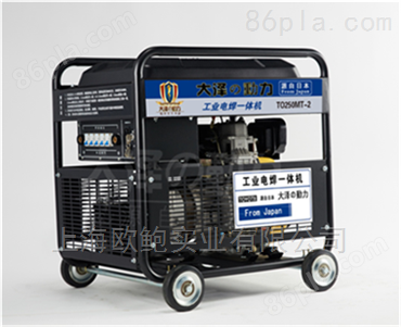 250A柴油发电电焊机220V