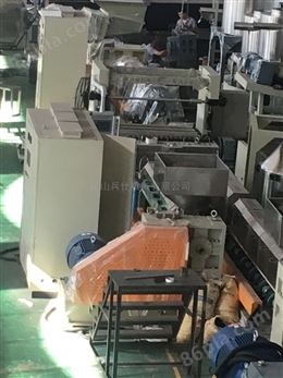 塑胶跑道生产线价格_昆山兵仕机械
