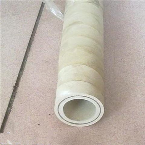 河北供应食品级夹布橡胶软管 耐磨橡胶管